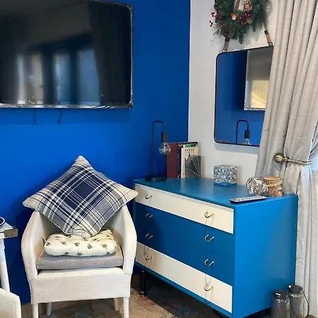 Apartamento The Hive At Seonaidbheag Perth Exterior foto